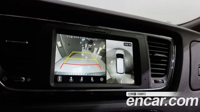 Kia The New Carnival id 2711970 из Кореи 6