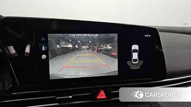 Hyundai Avante (CN7) 2022 Серый из Кореи, фото 6