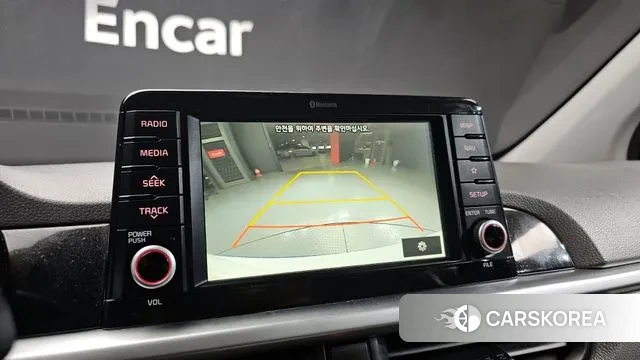 Kia All New Morning (JA) 2018 Белый из Кореи, фото 6