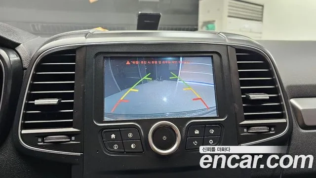 Renault Korea (Samsung) QM6 id 2887109 из Кореи 6