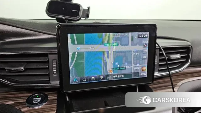 Ford Explorer 6th Generation 2020 Белый из Кореи, фото 6