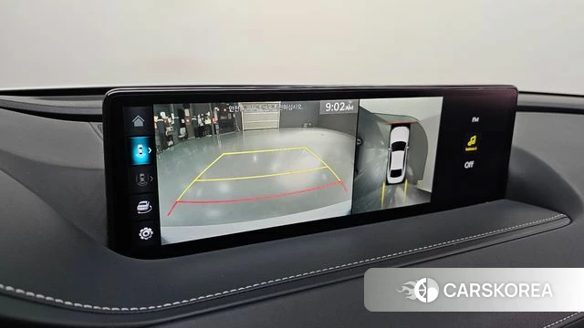 Genesis Electrified G80 (RG3) 2022 Белый из Кореи, фото 6