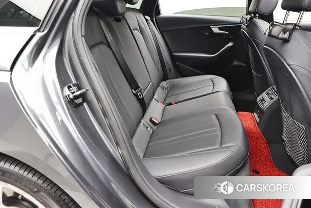 Audi A4 (B9) 2021 Серый из Кореи, фото 6