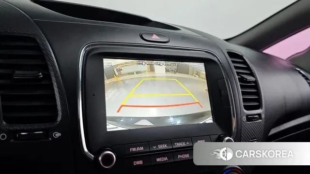 Kia The New K3 2018 Черный из Кореи, фото 6