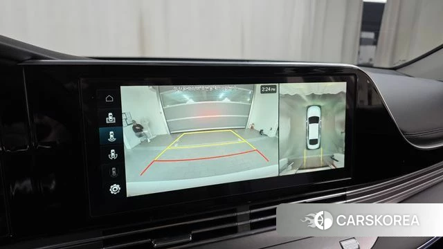 Hyundai The New Grandeur IG 2021 Белый из Кореи, фото 6
