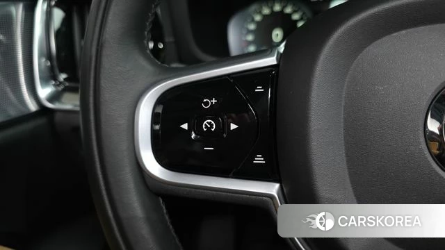 Volvo V60 Cross-Country 2nd Generation 2019 Серый из Кореи, фото 6