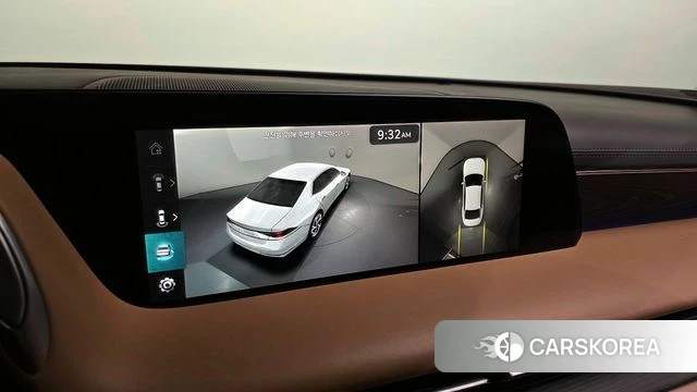 Genesis G90 (RS4) 2022 Черный из Кореи, фото 6