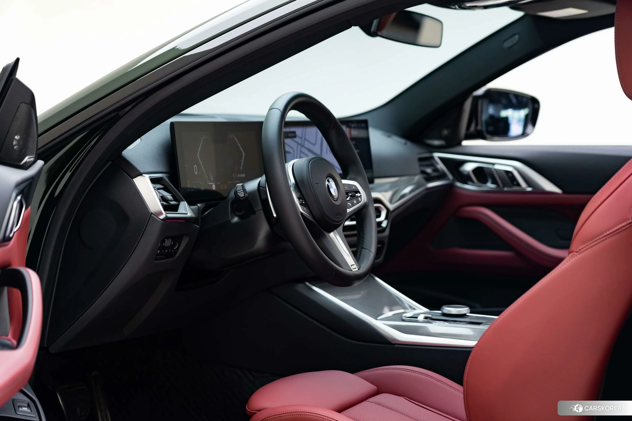 BMW 4 series 2023 Зеленый из Китая, фото 6