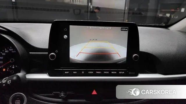 Kia Morning Urban (JA) 2020 Песочный из Кореи, фото 6