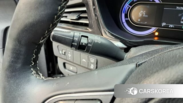 Kia The New Niro 2021 Черный из Кореи, фото 6