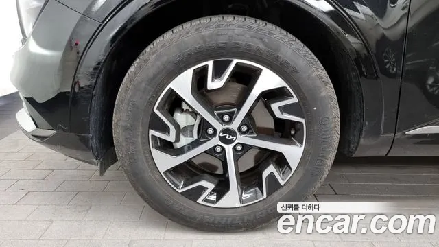 Kia Sportage 5th Generation Hybrid id 2671397 из Кореи 6