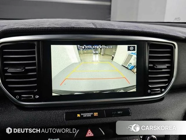 Kia Sportage The Bold 2018 Черный из Кореи, фото 6