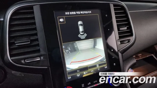 Renault Korea (Samsung) SM6 2018 Белый из Кореи, фото 6