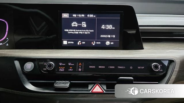 Kia K8 2023 Черный из Кореи, фото 6