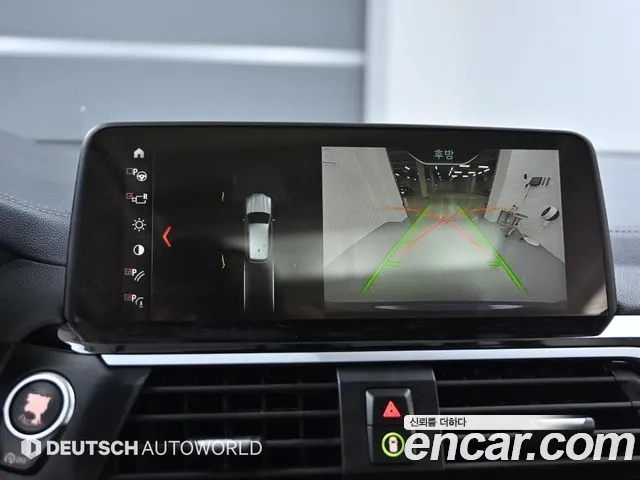 BMW X3 (G01) id 2865746 из Кореи 6