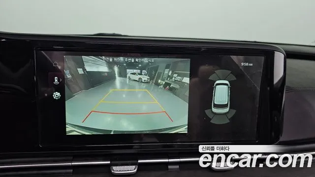 Kia Carnival 4th generation id 2717909 из Кореи 6