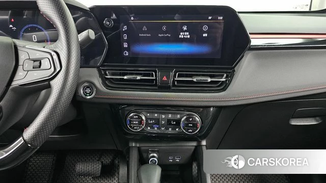 Chevrolet (GM Daewoo) The New Trail Blazer 2023 Серый из Кореи, фото 6