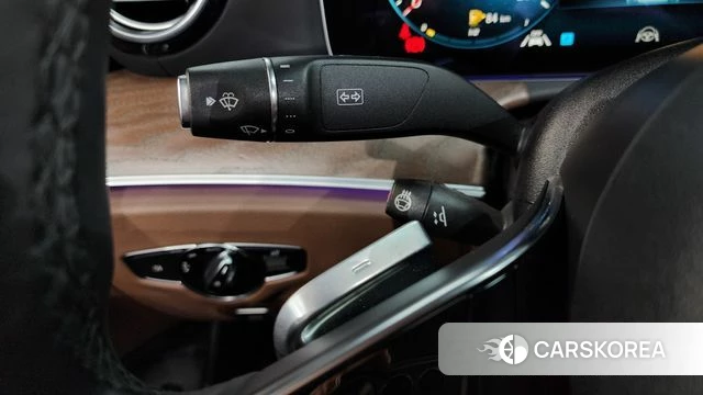Mercedes-Benz E-Class W213 2022 Серый из Кореи, фото 6