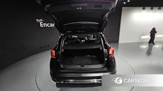 Renault Korea (Samsung) New QM3 2019 Фиолетовый из Кореи, фото 6