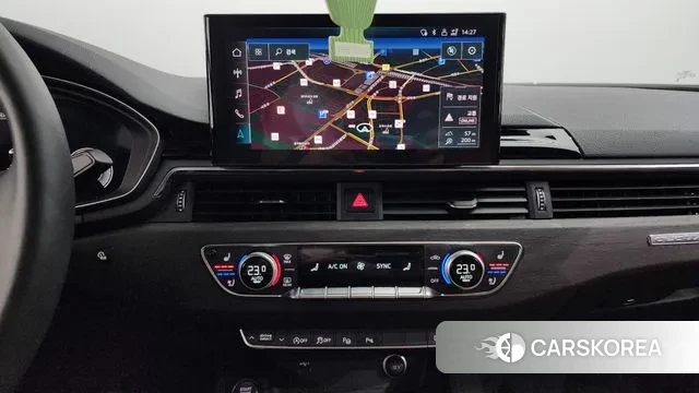 Audi A5 (F5) 2023 Черный из Кореи, фото 6