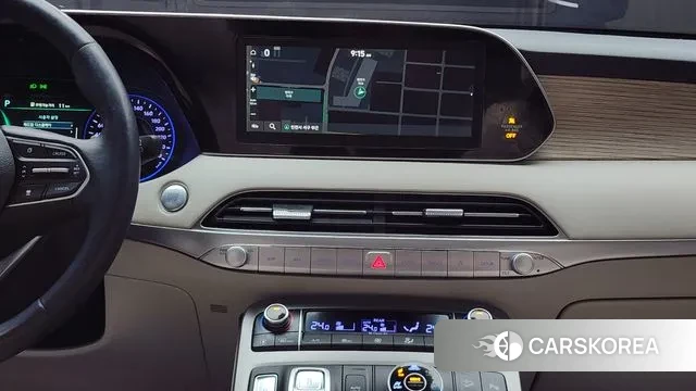 Hyundai Palisade 2019 Белый из Кореи, фото 6