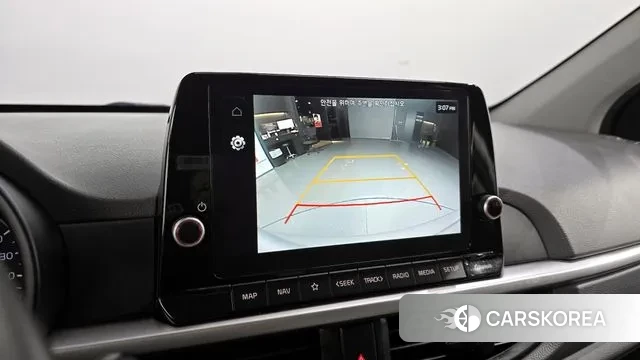 Kia Morning Urban (JA) 2020 Серебристо-серый из Кореи, фото 6