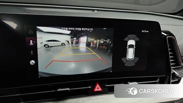Kia Sportage 5th Generation Hybrid 2022 Белый из Кореи, фото 6