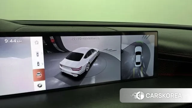 Genesis G80 (RG3) 2024 Белый из Кореи, фото 6