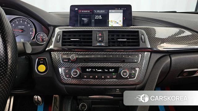 BMW M4 (F82) 2019 Небесно-голубой из Кореи, фото 6