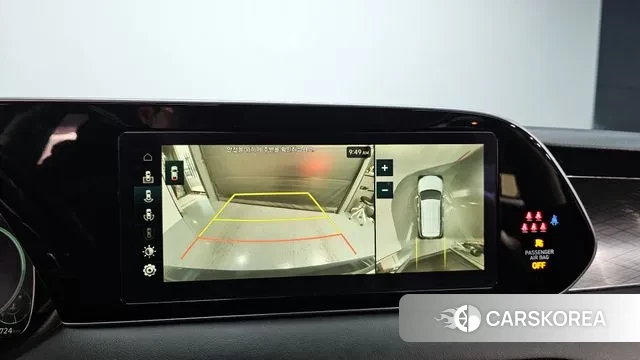 Hyundai Palisade 2022 Черный из Кореи, фото 6