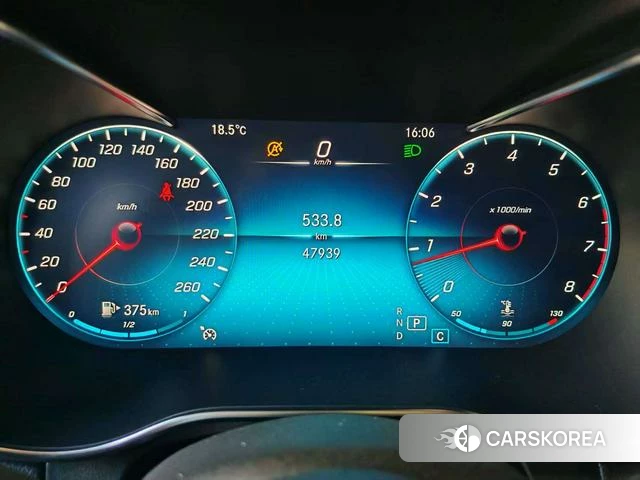 Mercedes-Benz GLC 2021 Черный из Китая, фото 6