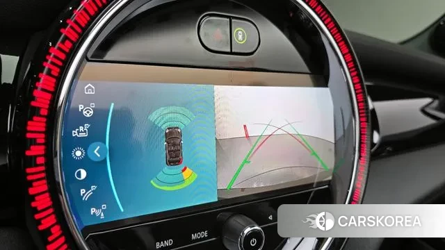 Mini Cooper S Convertible 2023 Темно-зеленый из Кореи, фото 6