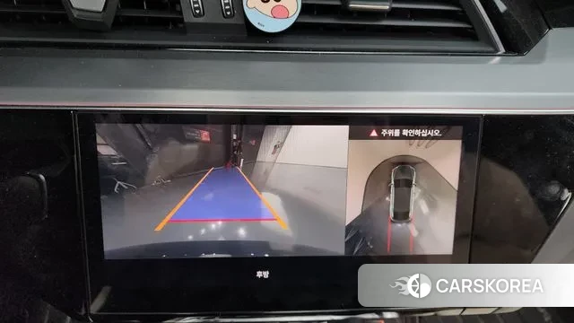 Audi e-Tron 2021 Черный из Кореи, фото 6