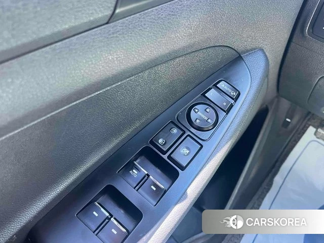Hyundai All New Tucson 2018 Белый из Кореи, фото 6
