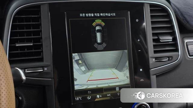 Renault Korea (Samsung) The New QM6 2020 Белый из Кореи, фото 6