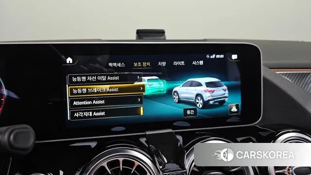 Mercedes-Benz GLA - Class H247 2020 Черный из Кореи, фото 6