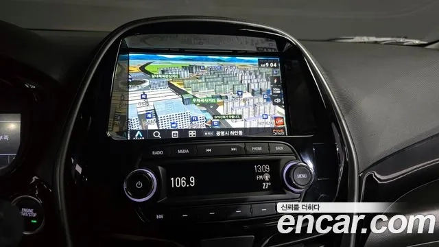 Chevrolet (GM Daewoo) The New Spark id 2881752 из Кореи 6
