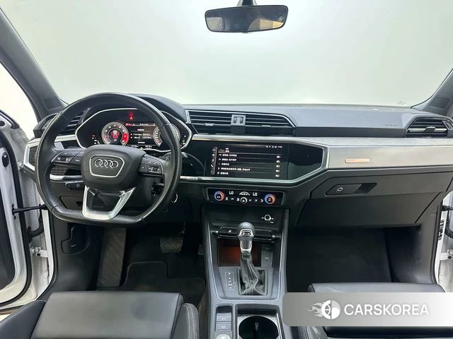 Audi Q3 2024 Белый из Китая, фото 6