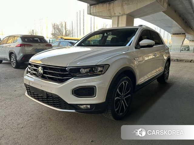 Volkswagen Exploring songs 2022 Белый из Китая, фото 6