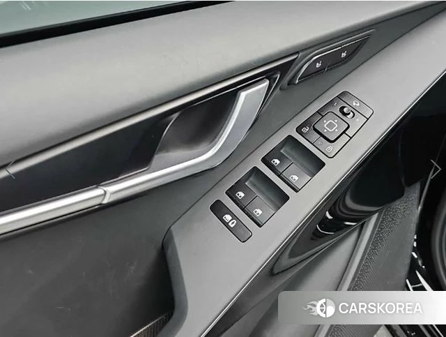 Kia Di Ol Nu Niro 2022 Черный из Кореи, фото 6