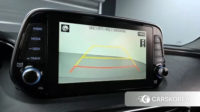 Hyundai Santa Fe TM 2018 Серый из Кореи, фото 6