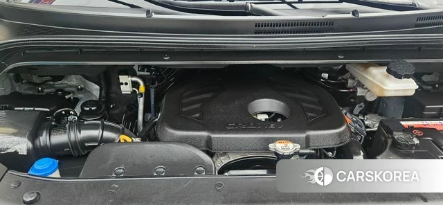 Hyundai The New Grand Starex 2019 Серебристо-серый из Кореи, фото 6