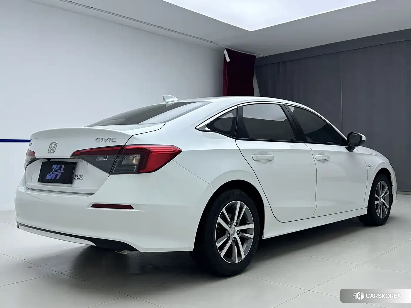 Honda Civic 2023 Белый из Китая, фото 6