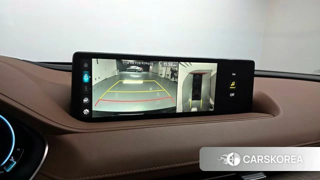 Genesis G80 (RG3) 2022 Черный из Кореи, фото 6