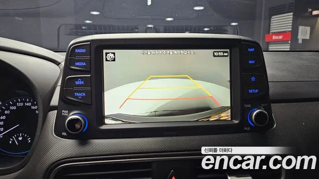 Hyundai Kona id 2656839 из Кореи 6