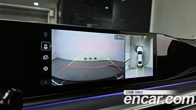 Hyundai Grandeur (GN7) 2024 Черный из Кореи, фото 6