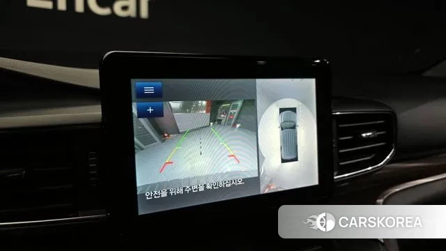 Ford Explorer 6th Generation 2020 Черный из Кореи, фото 6