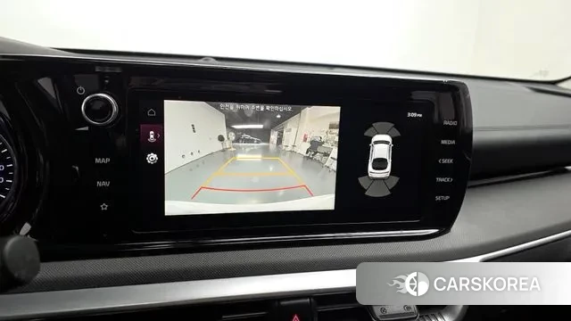 Kia K5 Hybrid 3rd Generation 2022 Белый из Кореи, фото 6