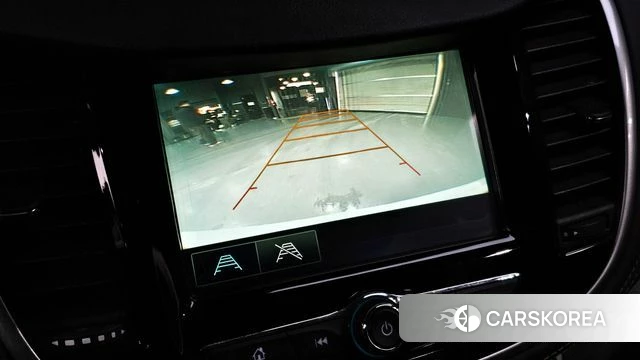 Chevrolet (GM Daewoo) The New Trax 2019 Белый из Кореи, фото 6