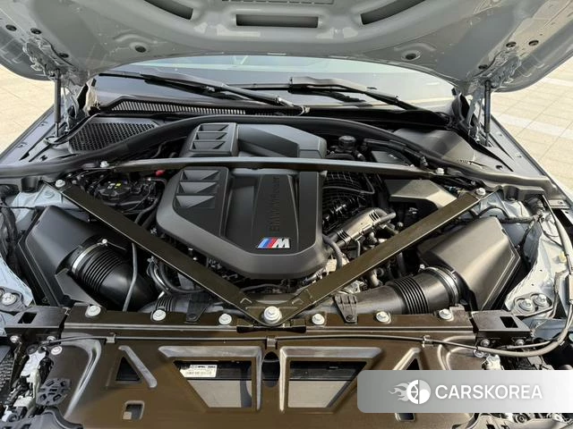 BMW M2 2025 Темно-серый из Китая, фото 6
